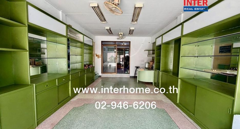 Casa adosada en venta de 7 habitaciones en Bang Sue, Bangkok