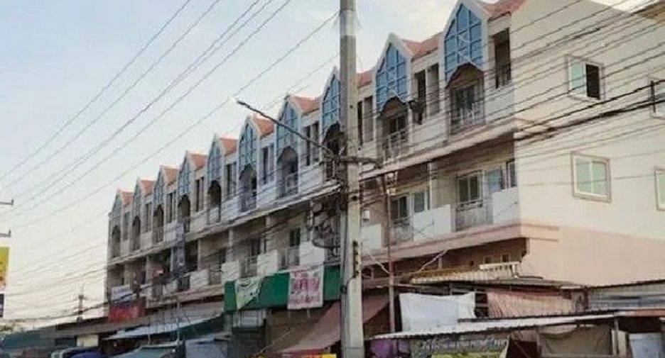 For sale 1 Beds retail Space in Mueang Samut Sakhon, Samut Sakhon