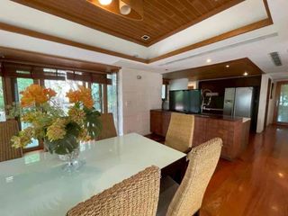 For sale and for rent 5 bedrooms villa in Bang Lamung, Chonburi