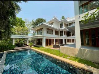 For sale and for rent 5 bedrooms villa in Bang Lamung, Chonburi
