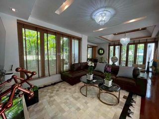 For sale and for rent 5 bedrooms villa in Bang Lamung, Chonburi