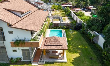 For sale 3 bedrooms villa in Thalang, Phuket