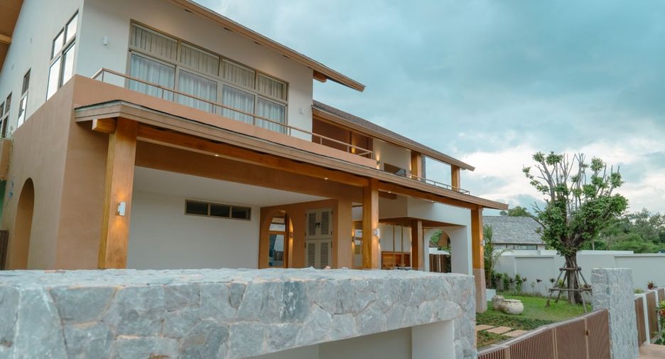For sale 3 bedrooms villa in Thalang, Phuket