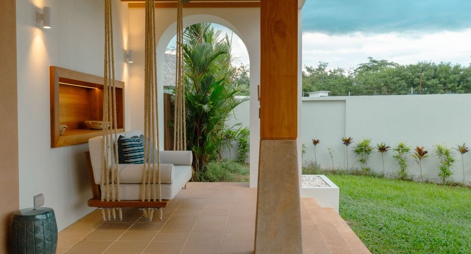 For sale 3 bedrooms villa in Thalang, Phuket