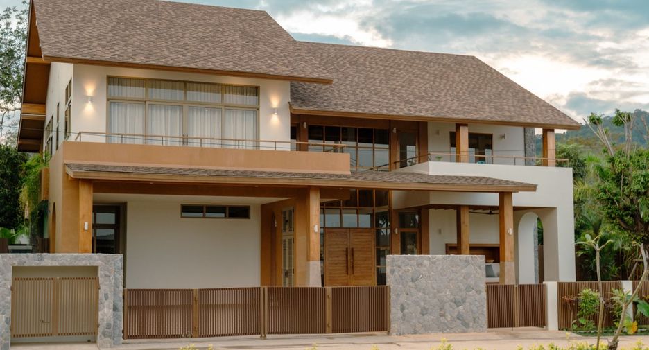 For sale 3 bedrooms villa in Thalang, Phuket