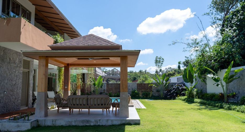 For sale 3 bedrooms villa in Thalang, Phuket