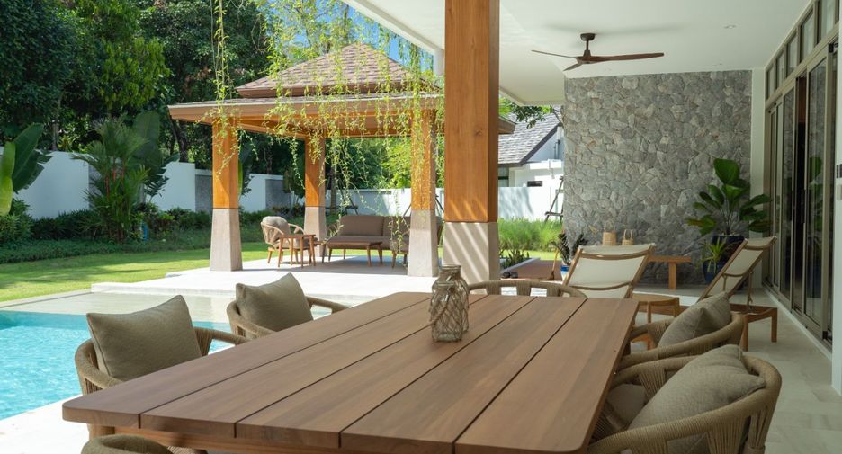 For sale 3 bedrooms villa in Thalang, Phuket