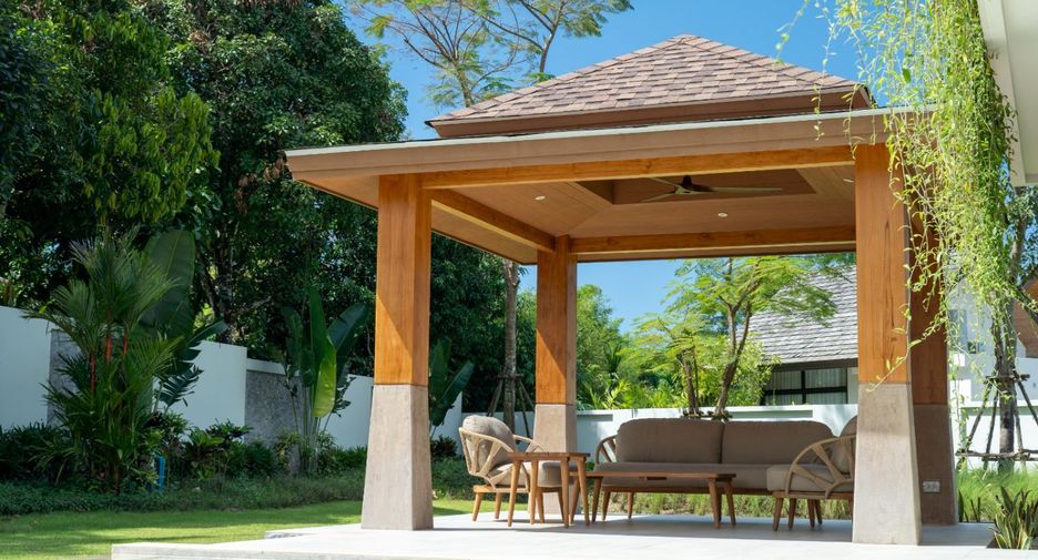 For sale 3 bedrooms villa in Thalang, Phuket