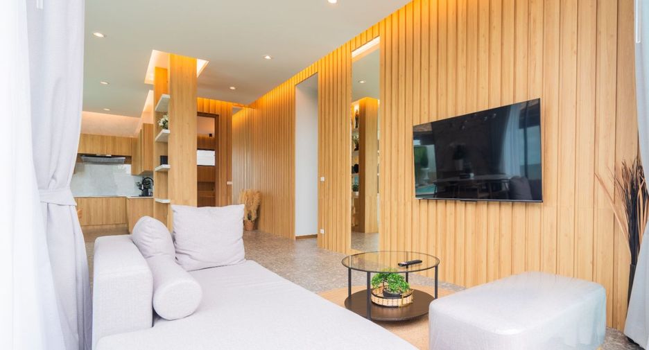 Villa en venta de 4 habitaciones en Thalang, Phuket