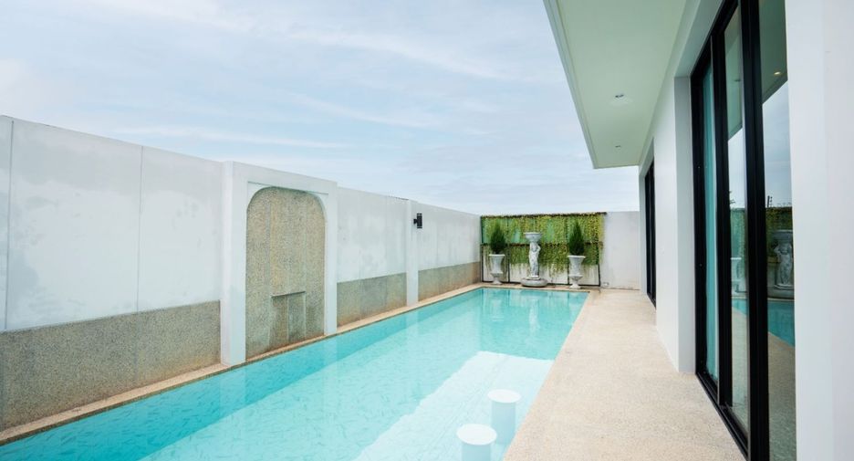 Villa en venta de 4 habitaciones en Thalang, Phuket