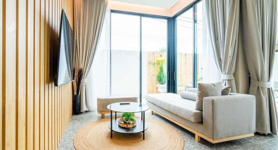 Villa en venta de 4 habitaciones en Thalang, Phuket