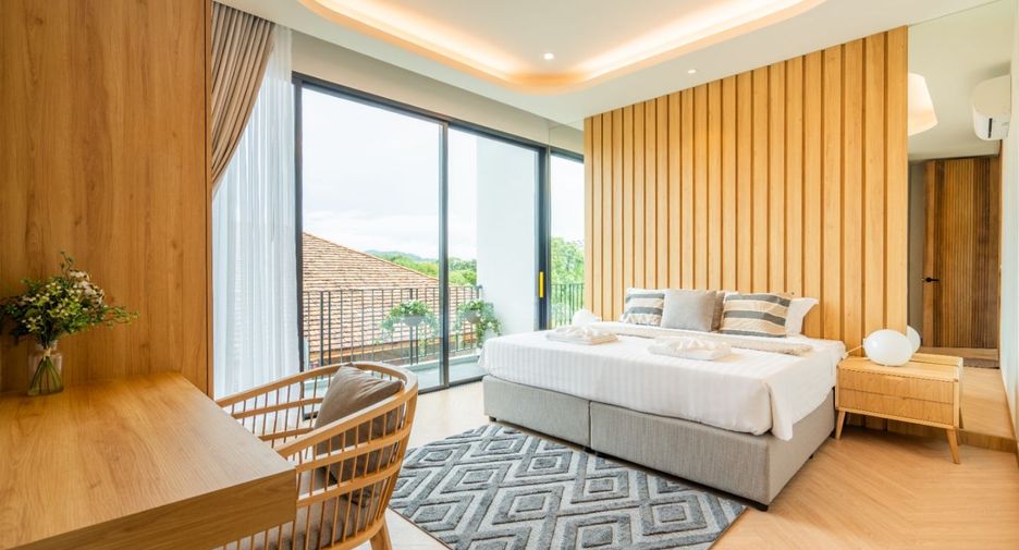 Villa en venta de 4 habitaciones en Thalang, Phuket