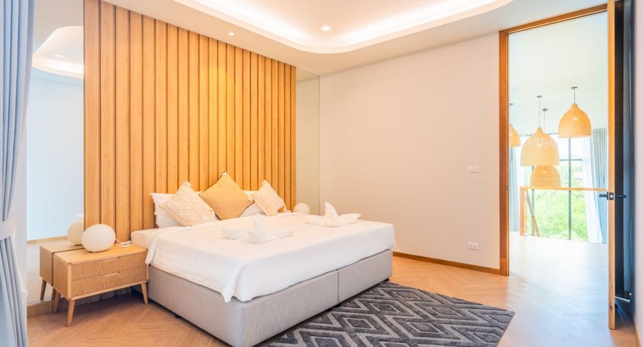 Villa en venta de 4 habitaciones en Thalang, Phuket