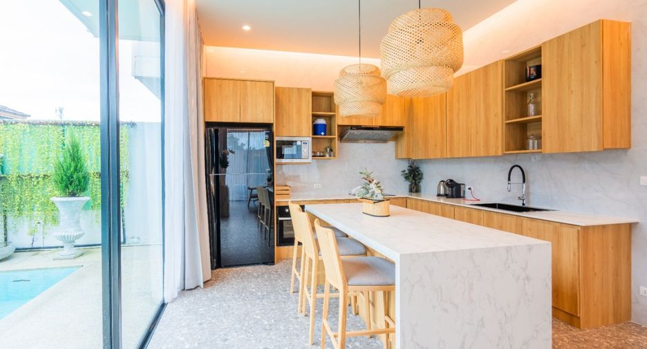Villa en venta de 4 habitaciones en Thalang, Phuket