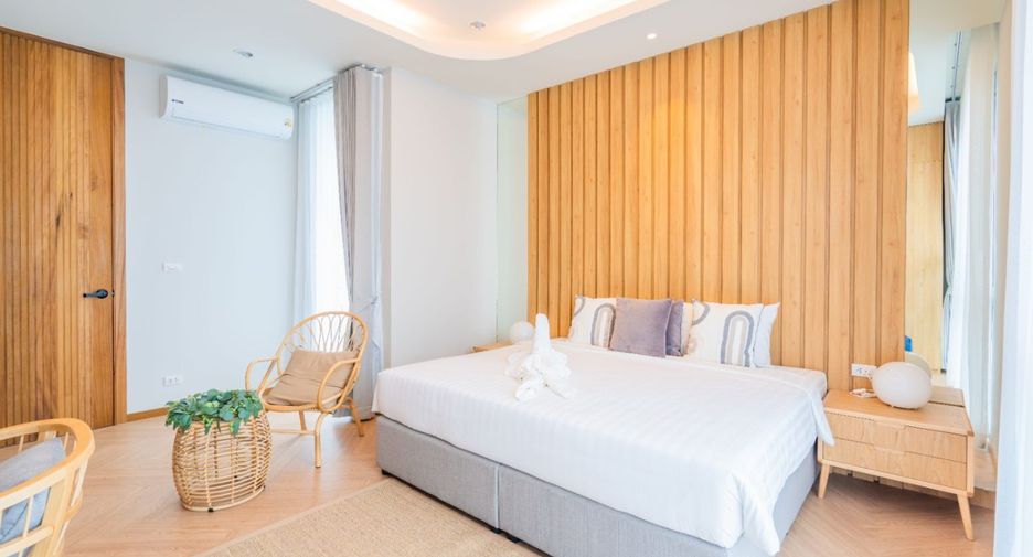 Villa en venta de 4 habitaciones en Thalang, Phuket