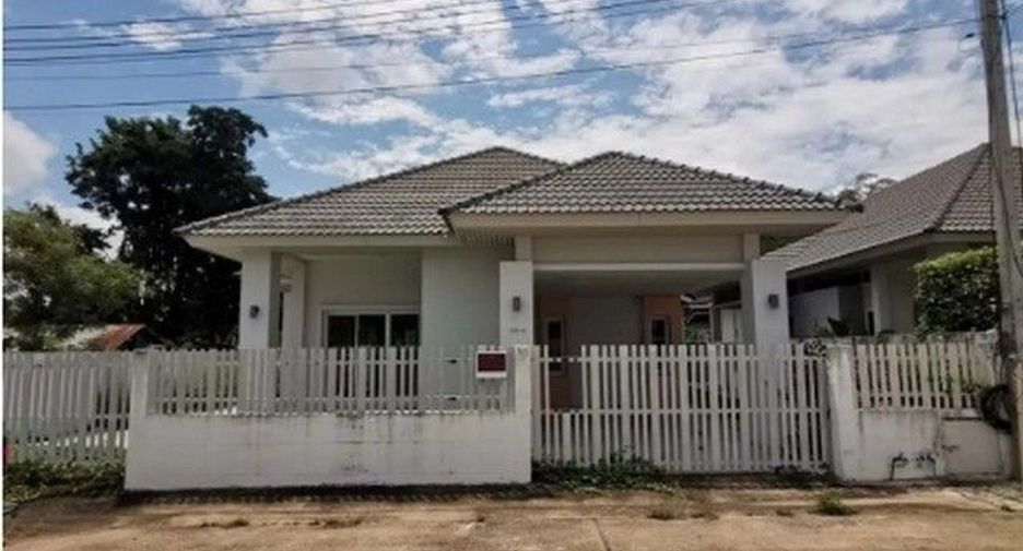 ขาย 1 เตียง บ้านเดี่ยว ใน เมืองขอนแก่น, ขอนแก่น