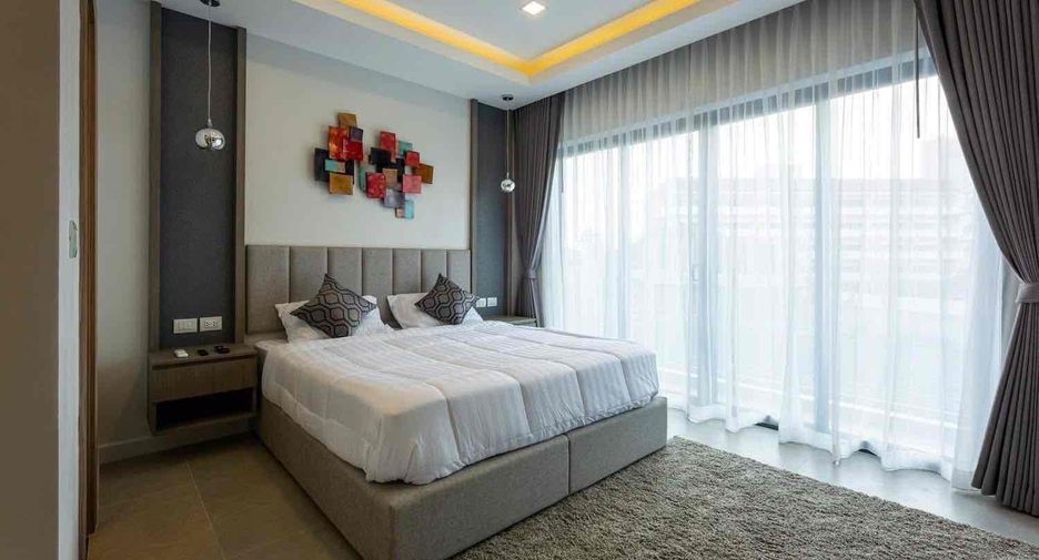 For rent 3 bedrooms villa in Bang Lamung, Chonburi