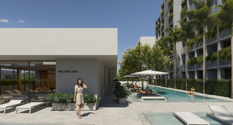 For sale 1 bed apartment in Thalang, Phuket