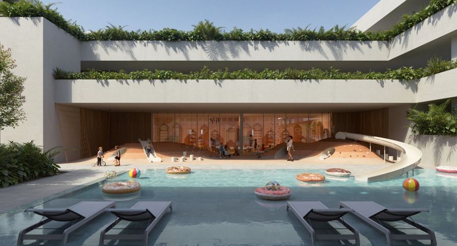 For sale 1 bed apartment in Thalang, Phuket