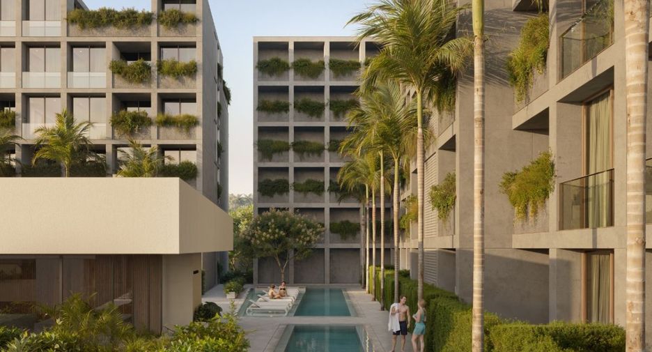 For sale 1 bed apartment in Thalang, Phuket