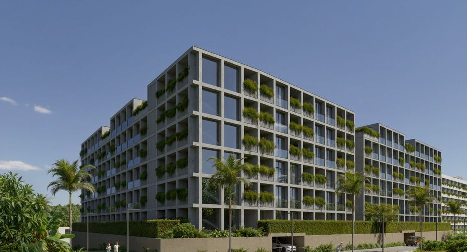For sale 1 bed apartment in Thalang, Phuket