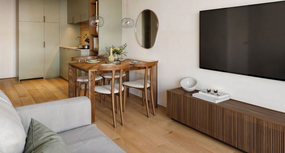 For sale 1 bed apartment in Thalang, Phuket