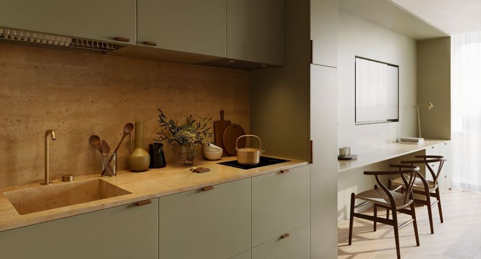 For sale 1 bed apartment in Thalang, Phuket