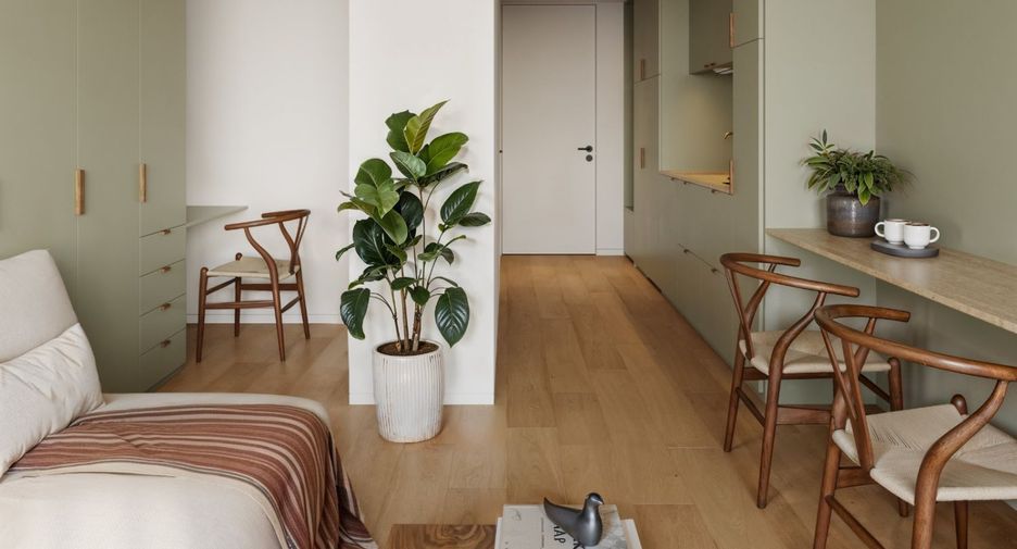 For sale 1 bed apartment in Thalang, Phuket