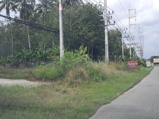 For sale land in Tha Sala, Nakhon Si Thammarat