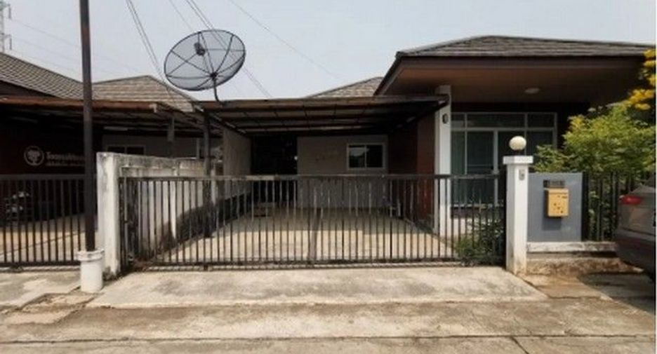 À vendre 1 chambre maison à Mueang Khon Kaen, Khon Kaen