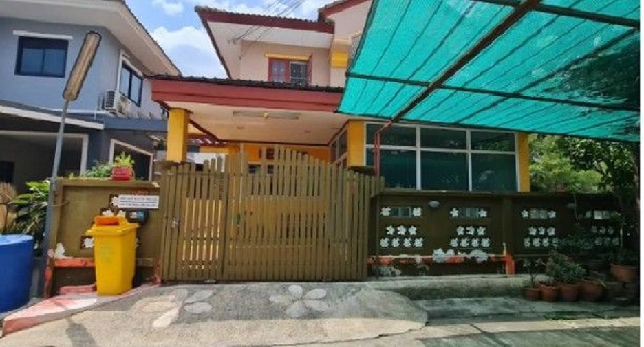 For sale 1 bed house in Mueang Samut Sakhon, Samut Sakhon