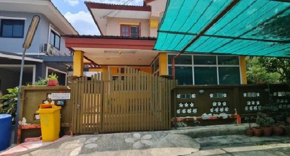 For sale 1 bed house in Mueang Samut Sakhon, Samut Sakhon