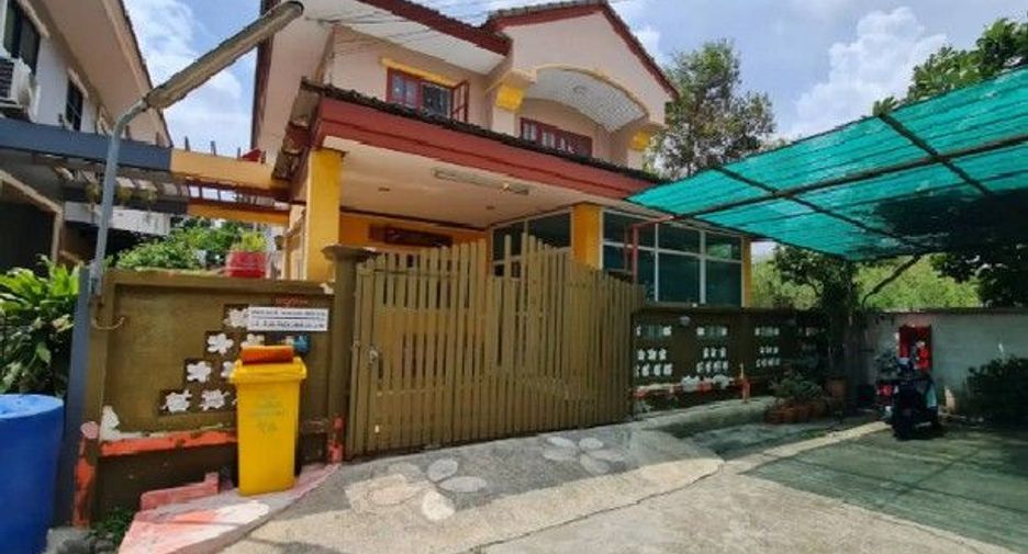 For sale 1 bed house in Mueang Samut Sakhon, Samut Sakhon