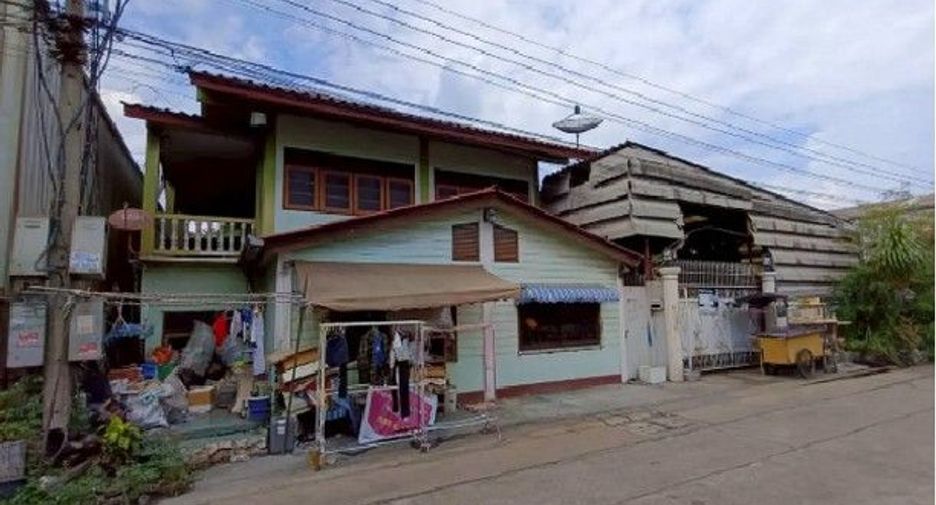 À vendre 1 chambre entrepôt à Mueang Samut Sakhon, Samut Sakhon