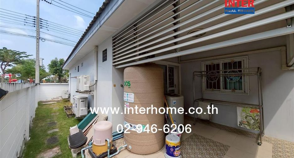 For sale 4 bedrooms house in Sam Phran, Nakhon Pathom