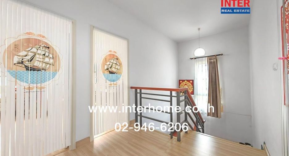 For sale 4 bedrooms house in Sam Phran, Nakhon Pathom
