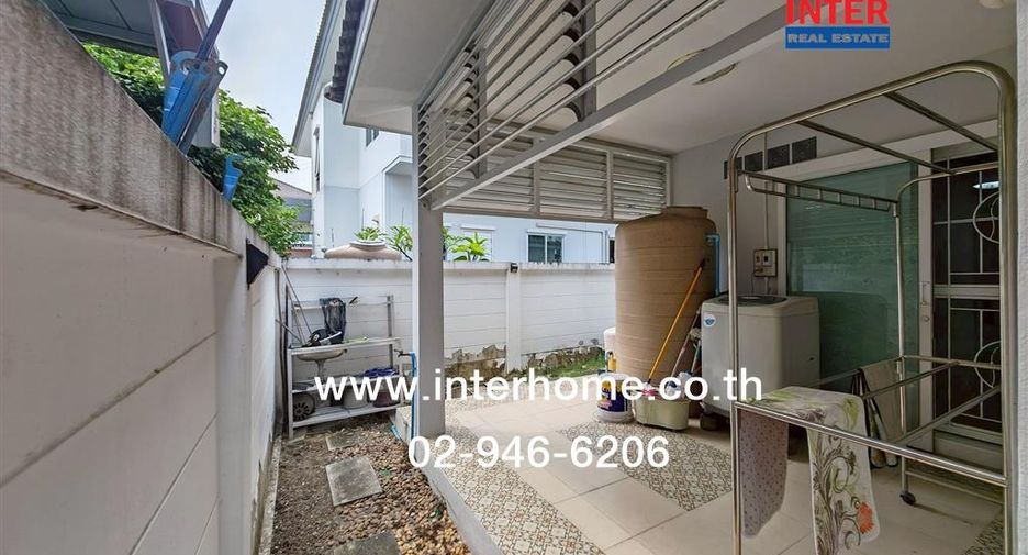 For sale 4 bedrooms house in Sam Phran, Nakhon Pathom