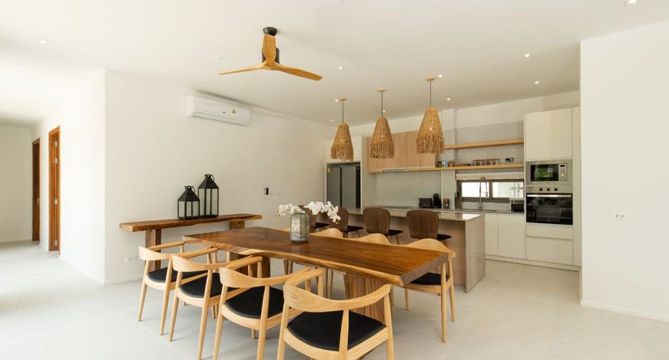 For sale 3 bedrooms villa in Kapong, Phang Nga