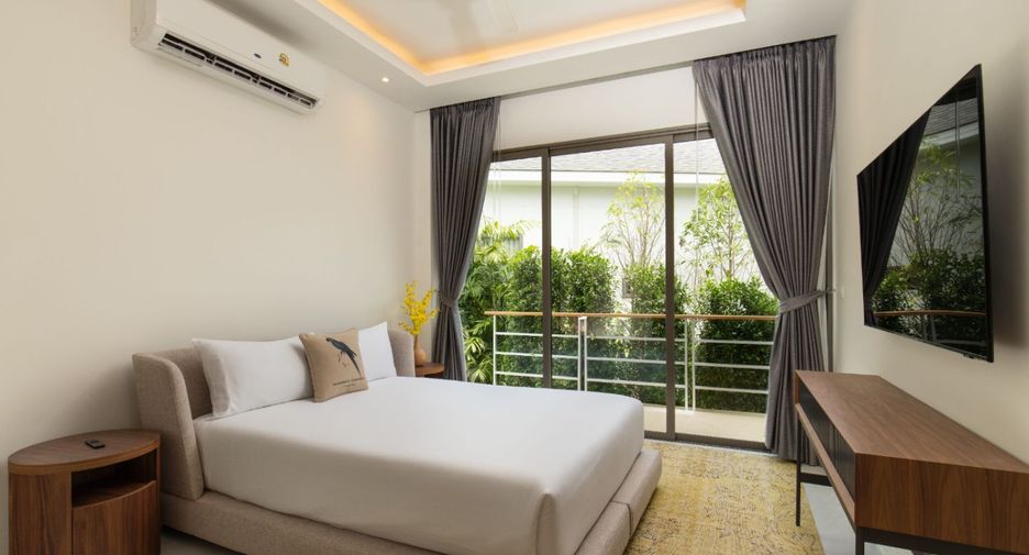 For sale 3 bedrooms villa in Kapong, Phang Nga