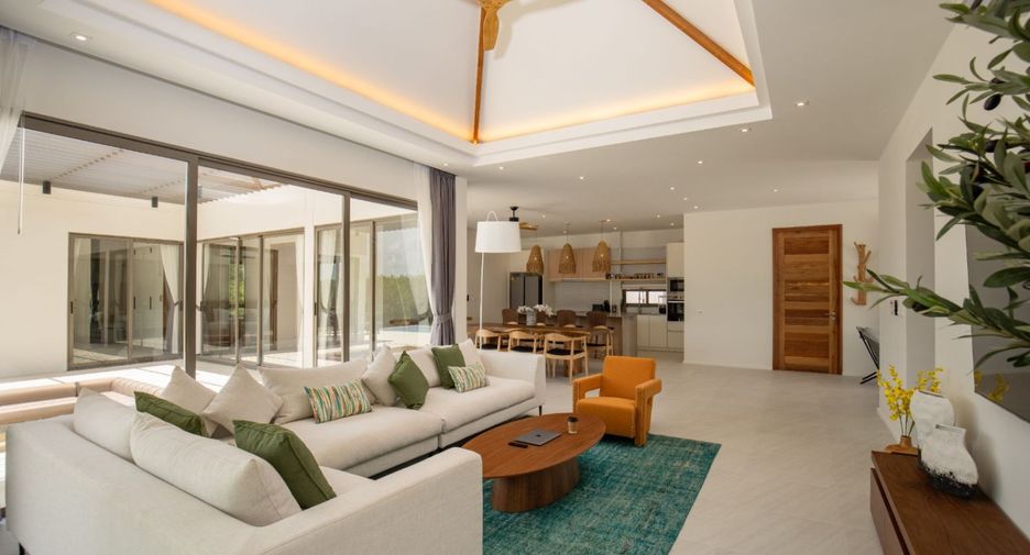 For sale 3 bedrooms villa in Kapong, Phang Nga