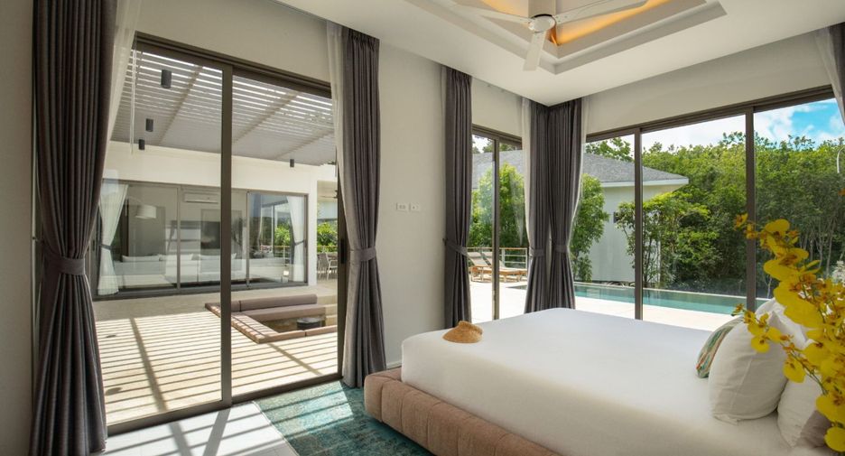 For sale 3 bedrooms villa in Kapong, Phang Nga