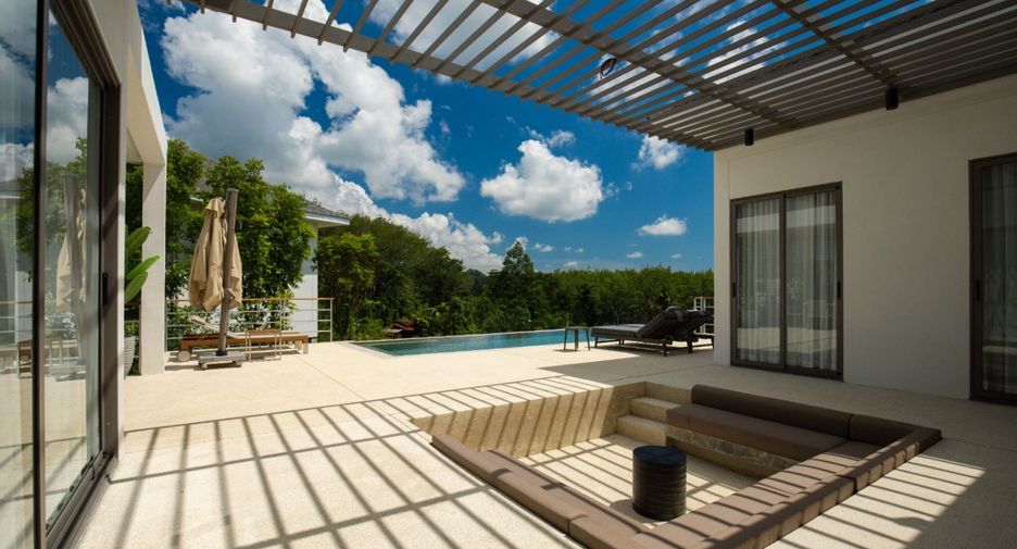 For sale 3 bedrooms villa in Kapong, Phang Nga
