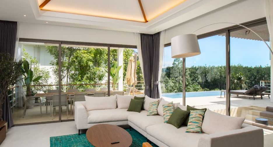 For sale 3 bedrooms villa in Kapong, Phang Nga