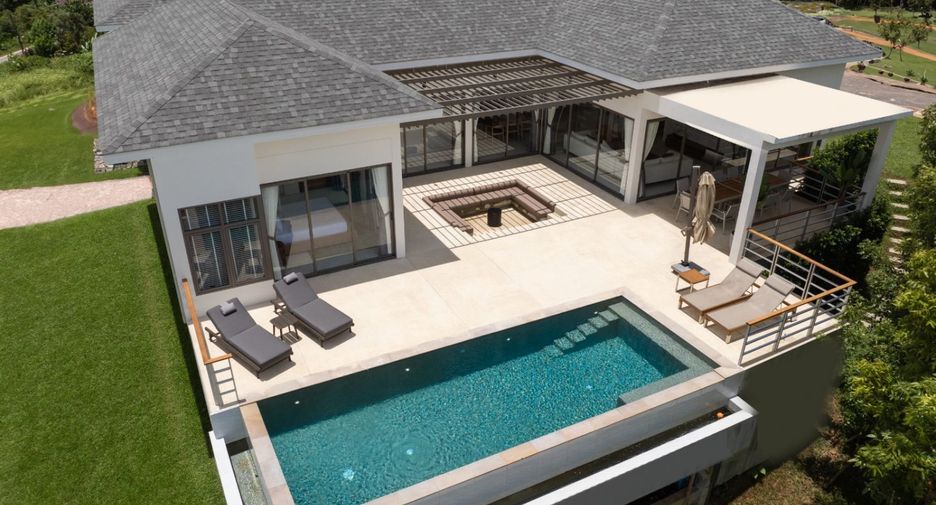 For sale 3 bedrooms villa in Kapong, Phang Nga