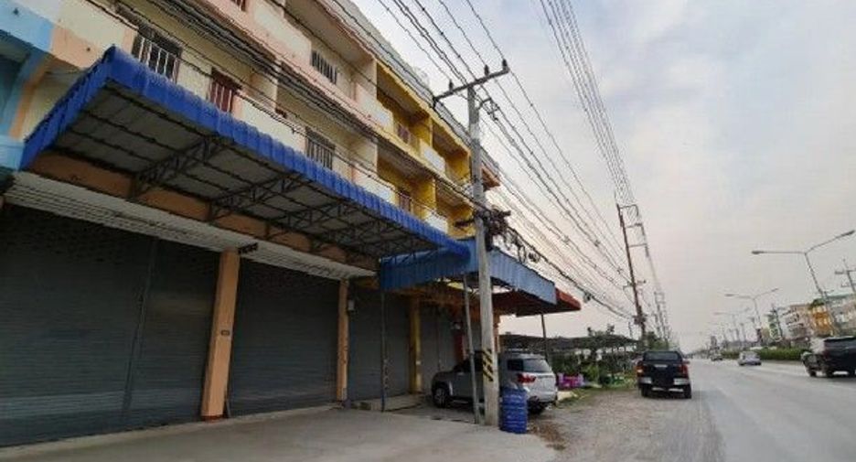 出售 1 卧室 商业空间 在 Mueang Samut Sakhon, Samut Sakhon