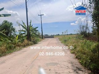 Terreno en venta en Lam Luk Ka, Pathum Thani