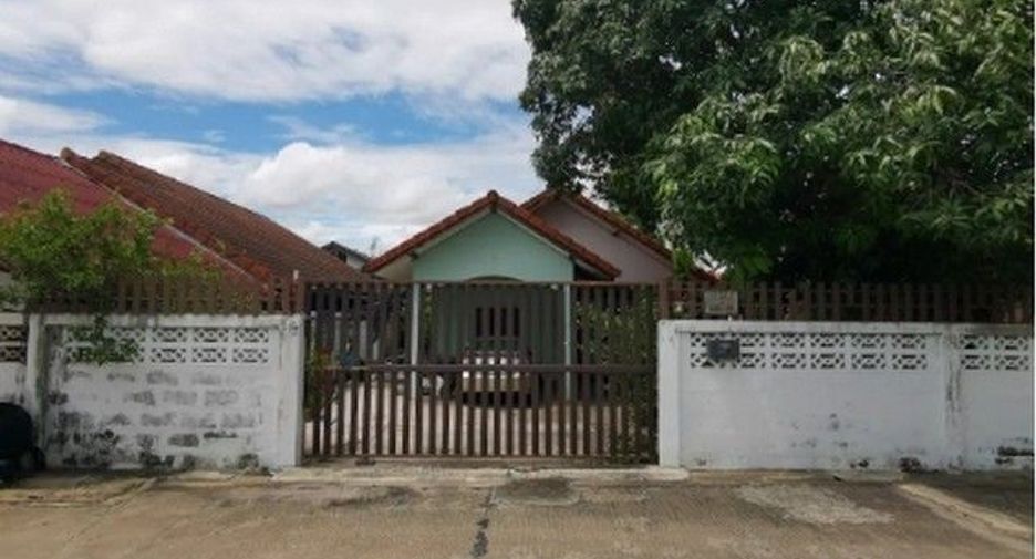 出售 1 卧室 独立屋 在 Si Sawat, Kanchanaburi