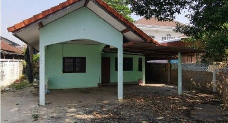 出售 1 卧室 独立屋 在 Si Sawat, Kanchanaburi