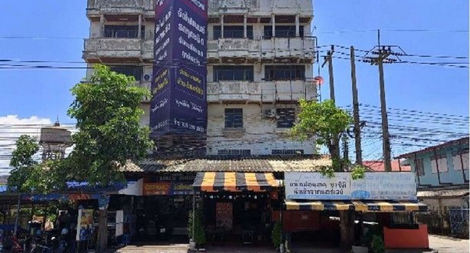 For sale 1 bed retail Space in Mueang Samut Sakhon, Samut Sakhon