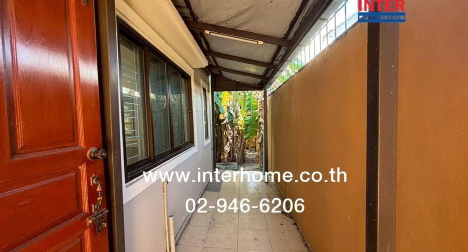 For rent and for sale 3 bedrooms house in Lam Luk Ka, Pathum Thani